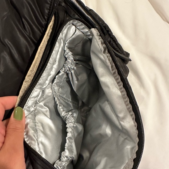 Carat medium nylon diaper bag - Picture 4 of 4